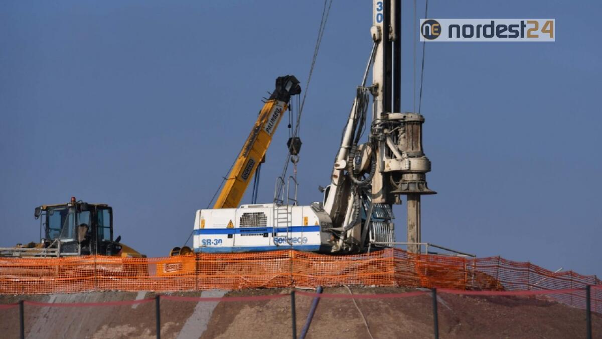 A4, terza corsia: interventi e chiusure tratti nel weekend - 