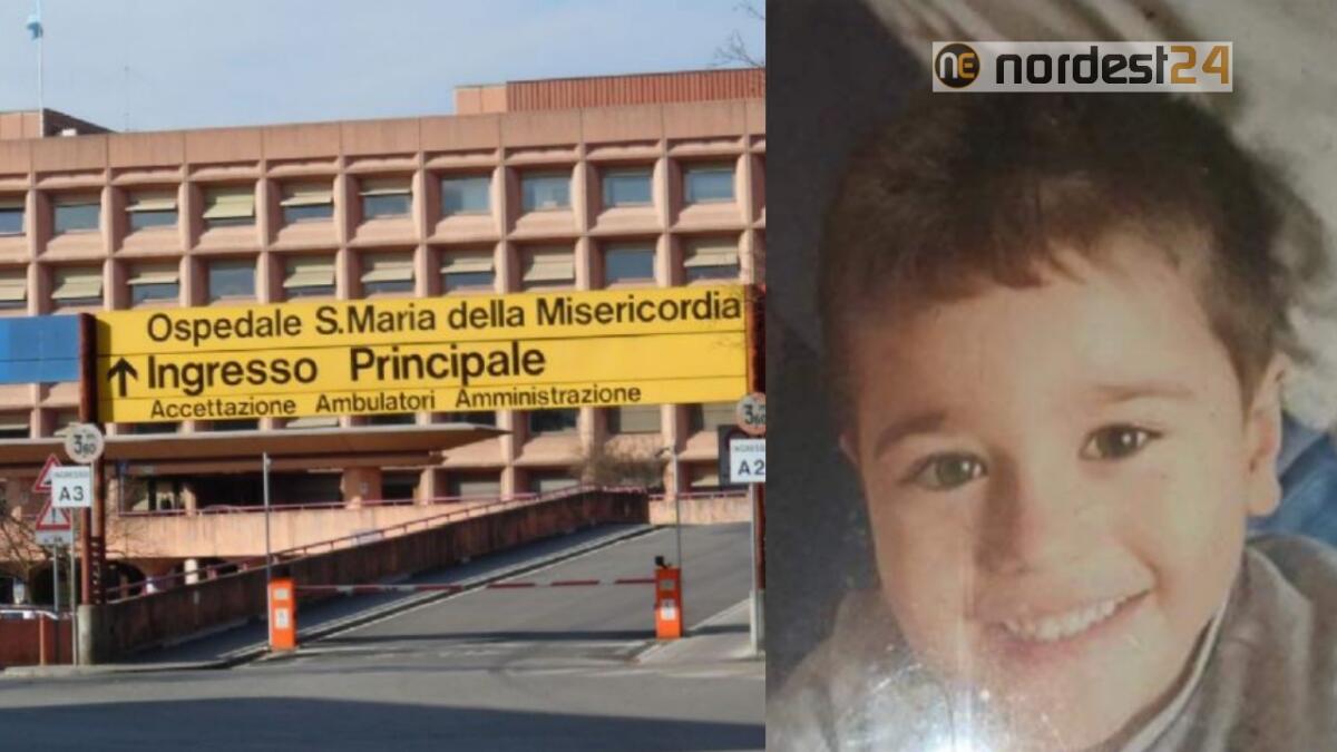 Oggi i funerali di Mattia Bin: l'ultimo saluto al bimbo di 3 anni - 