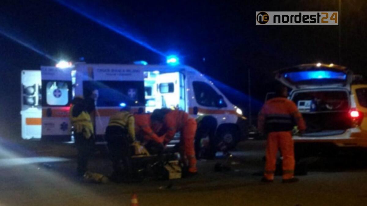 Incidente a Faedis: schianto in moto, morto Michele Cabas - 