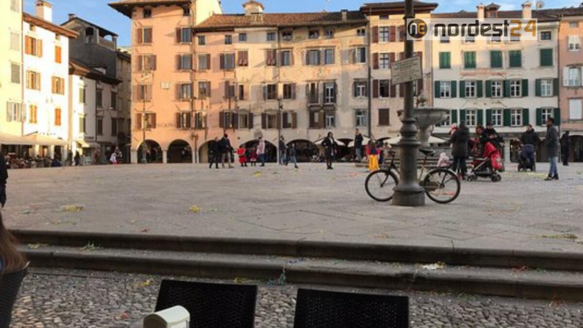 Friuli "chiuso per virus"? La gente ha lavorato ed è serena - 