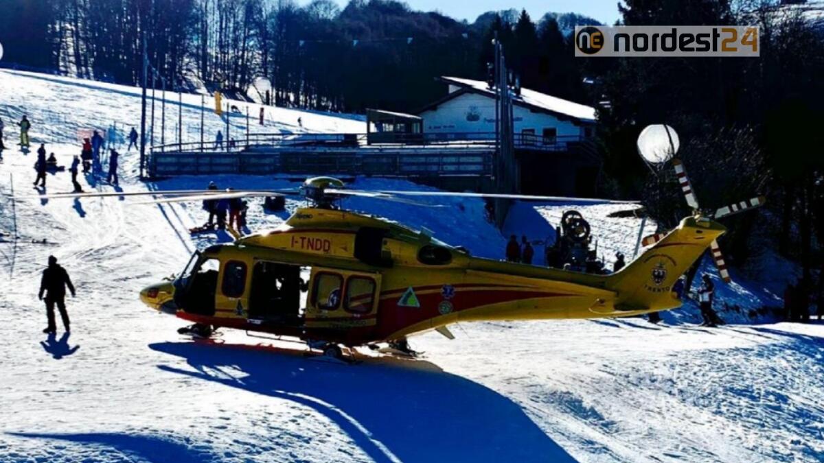 Auronzo, bimbo di 8 anni precipita dalla seggiovia: è grave - 