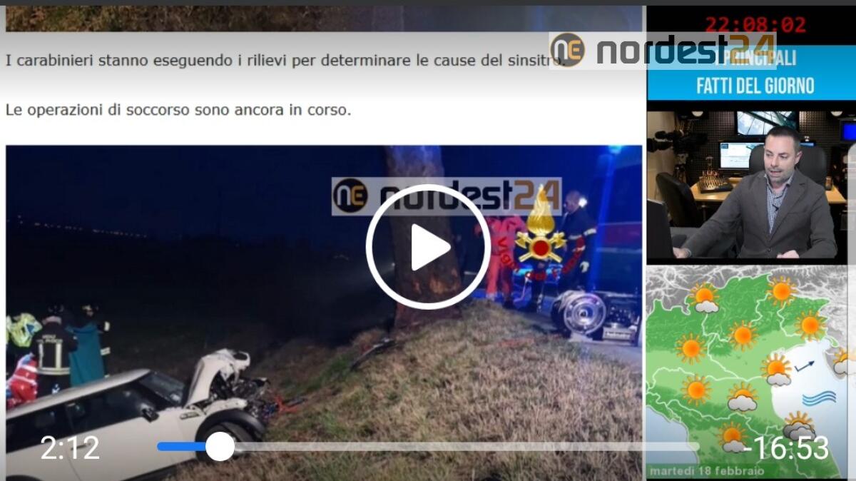 I principali fatti del giorno, 17 febbraio 2020 - 