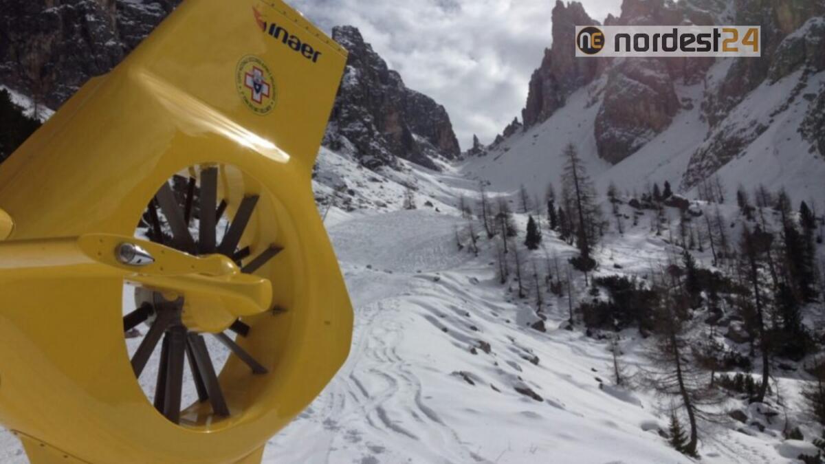 Scivola per 100 metri da una cascata di ghiaccio: morto 56enne - 