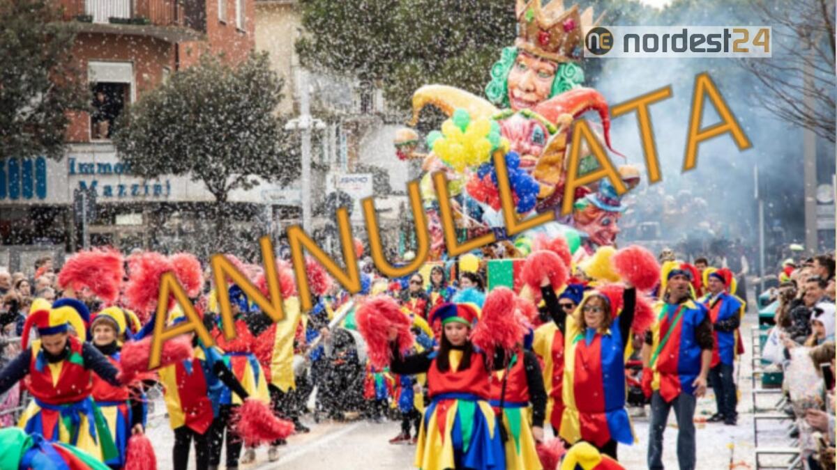 Coronavirus, a Jesolo "cancellata" la festa di Carnevale in Piazza - 