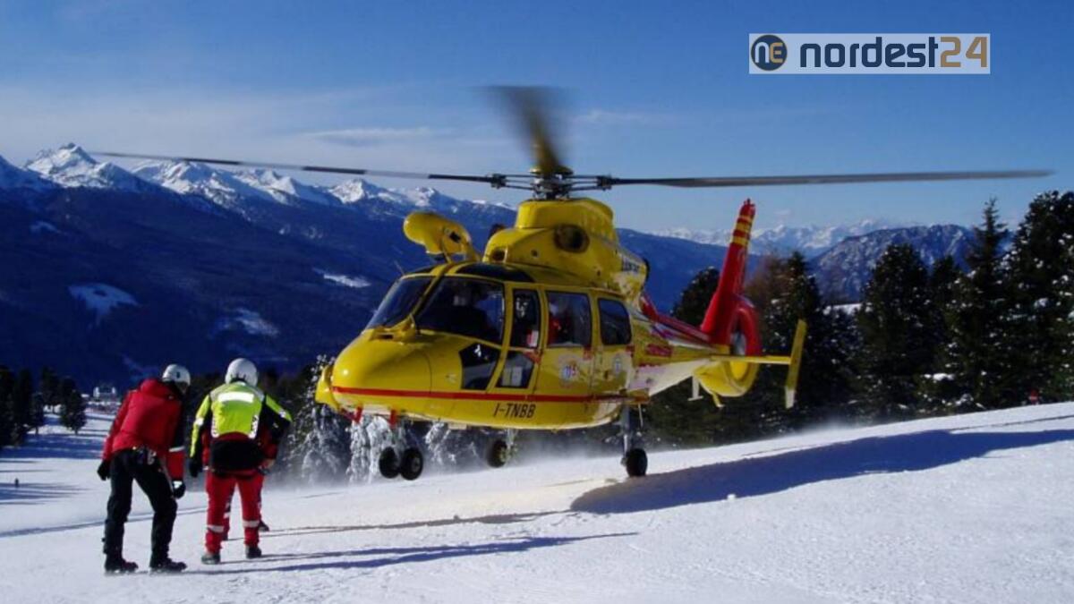 Iceclimber precipita per 6 metri sulla cascata di ghiaccio: è grave - 