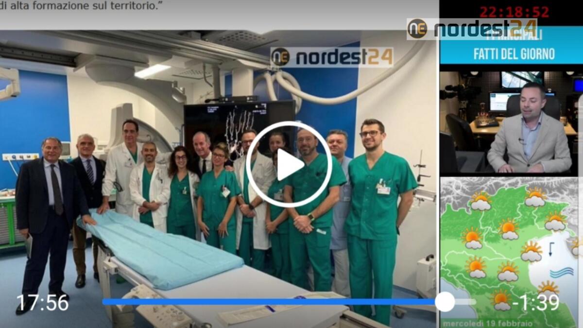 I principali fatti del giorno, 18 febbraio 2020 - 