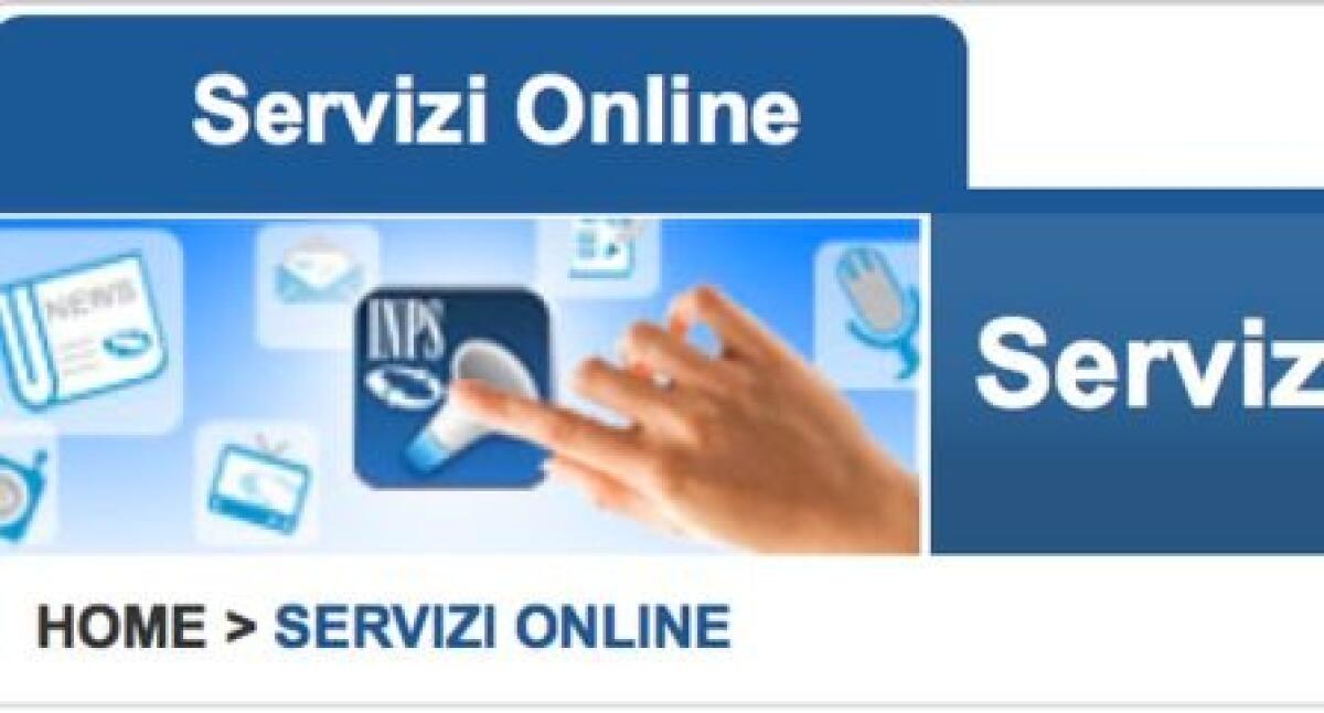 INPS-online: tutti i servizi online, accesso e PIN - 