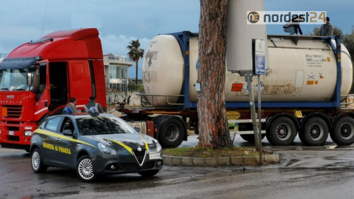 Contrabbando di gasolio: sgominata organizzazione criminale - 