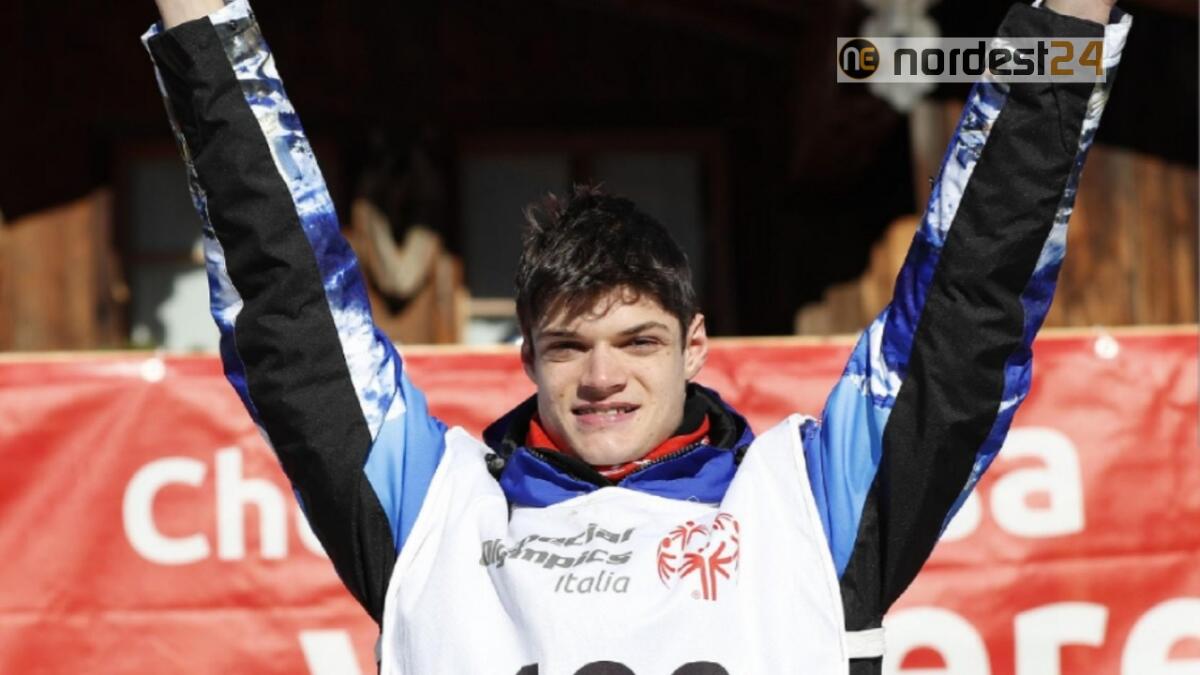 Sappada. Special Olympics: Matteo De Maria insegna a guardare oltre il risultato sportivo - 