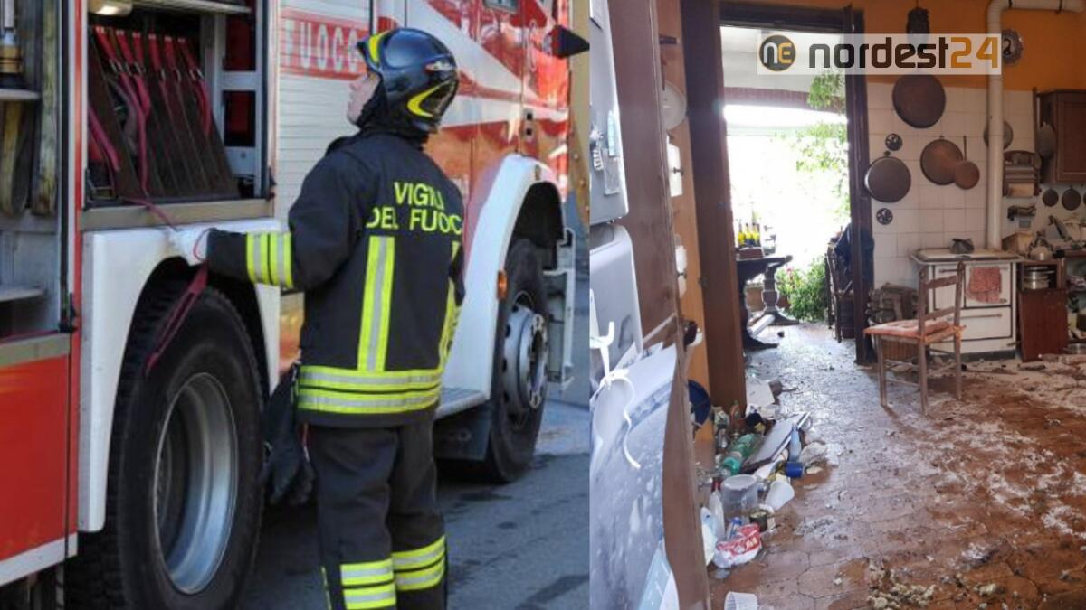 Paura a Giussago di Portogruaro: esplode la cucina, ustionata una donna - 
