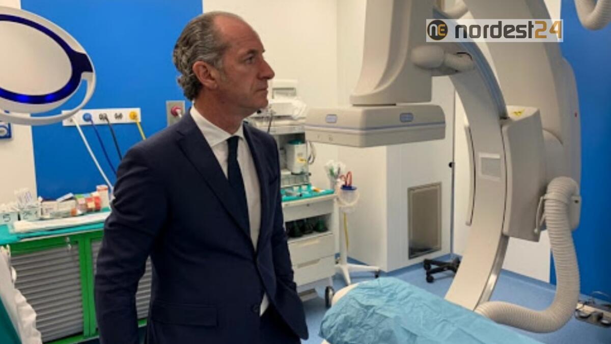 Veneto, Zaia: "sanità, assunzione immediata di 215 figure" - 
