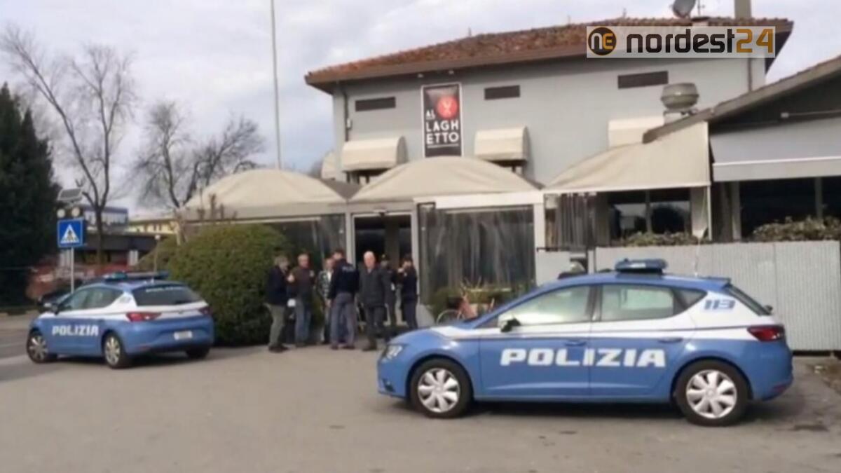 Pordenone. Liti, danni e ubriachi: il Questore chiude la Trattoria al Laghetto - 