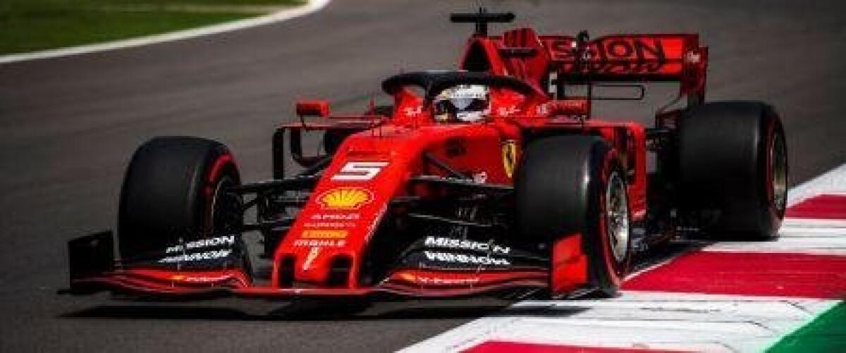 F1 streaming live. Migliori siti per la Formula 1 in diretta - 