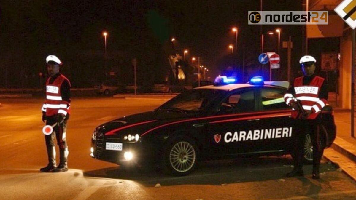 Coronavirus, controlli in strada dei Carabinieri: 3 denunce - 