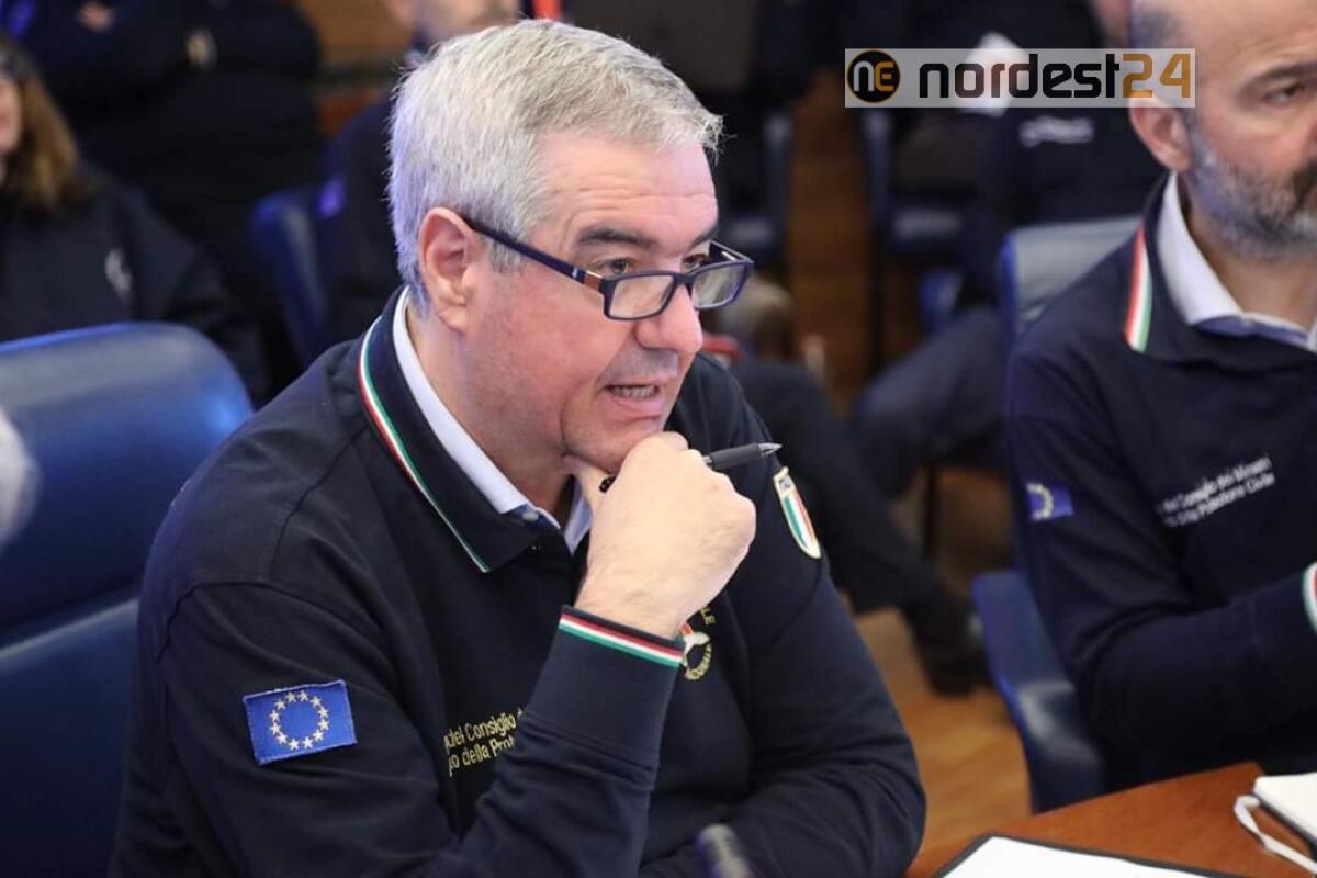 Angelo Borrelli è risultato negativo al Coronavirus - 