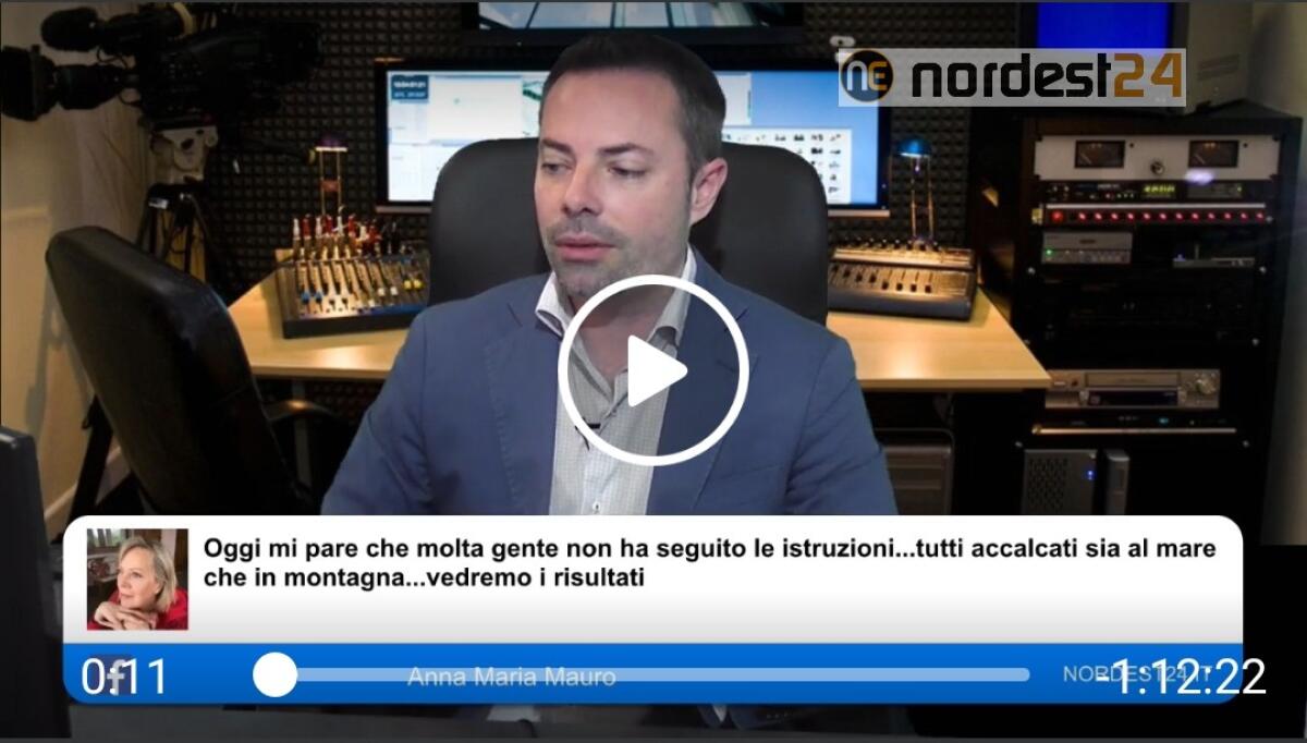 Coronavirus. Decreto e zone rosse: domande e risposte in diretta, 08 marzo 2020 - 