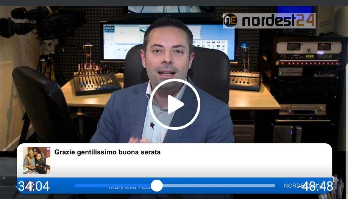 I fatti del giorno in diretta, 03 marzo 2020 - 