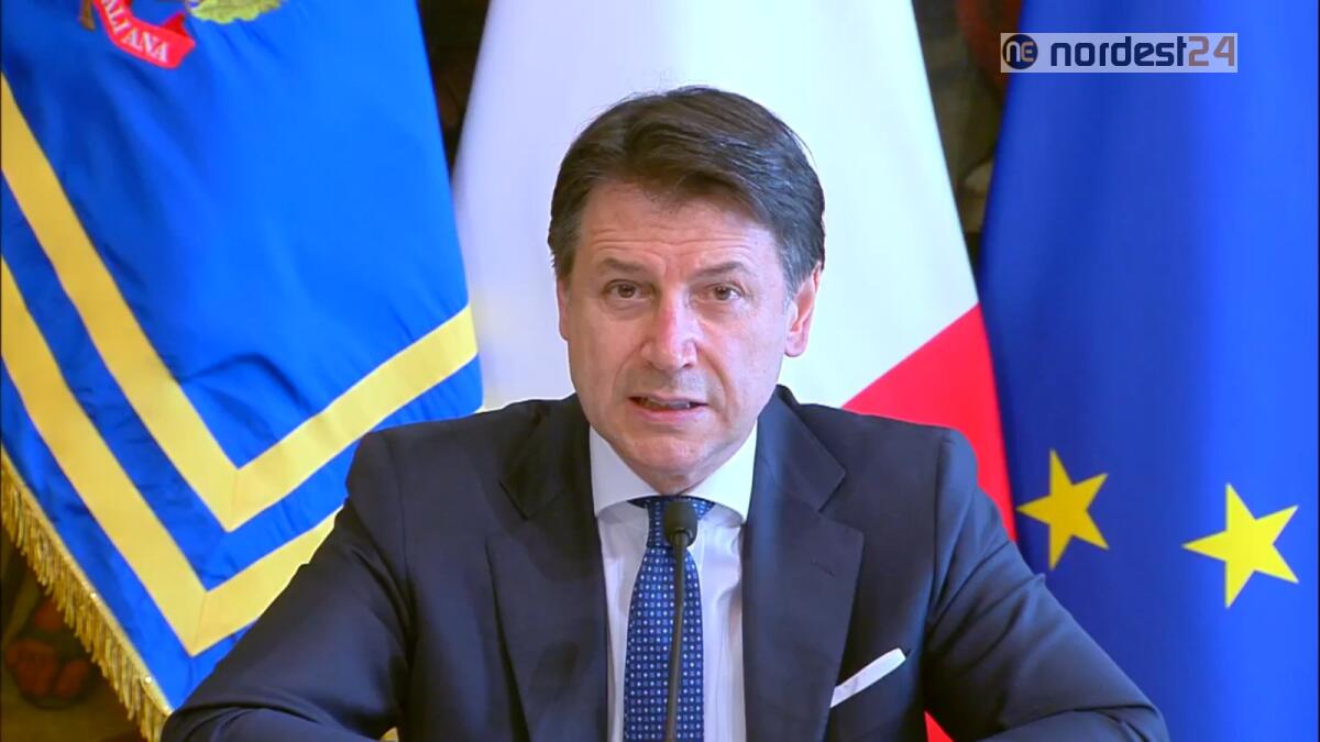 Coronavirus, Conte: "Chiusura scuole e negozi sarà prorogata" - 