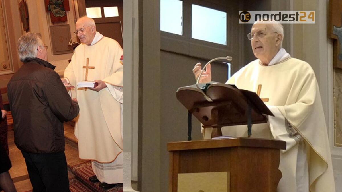 Talmassons (UD) perde il suo parroco: è morto Don Enrico Pagani - 