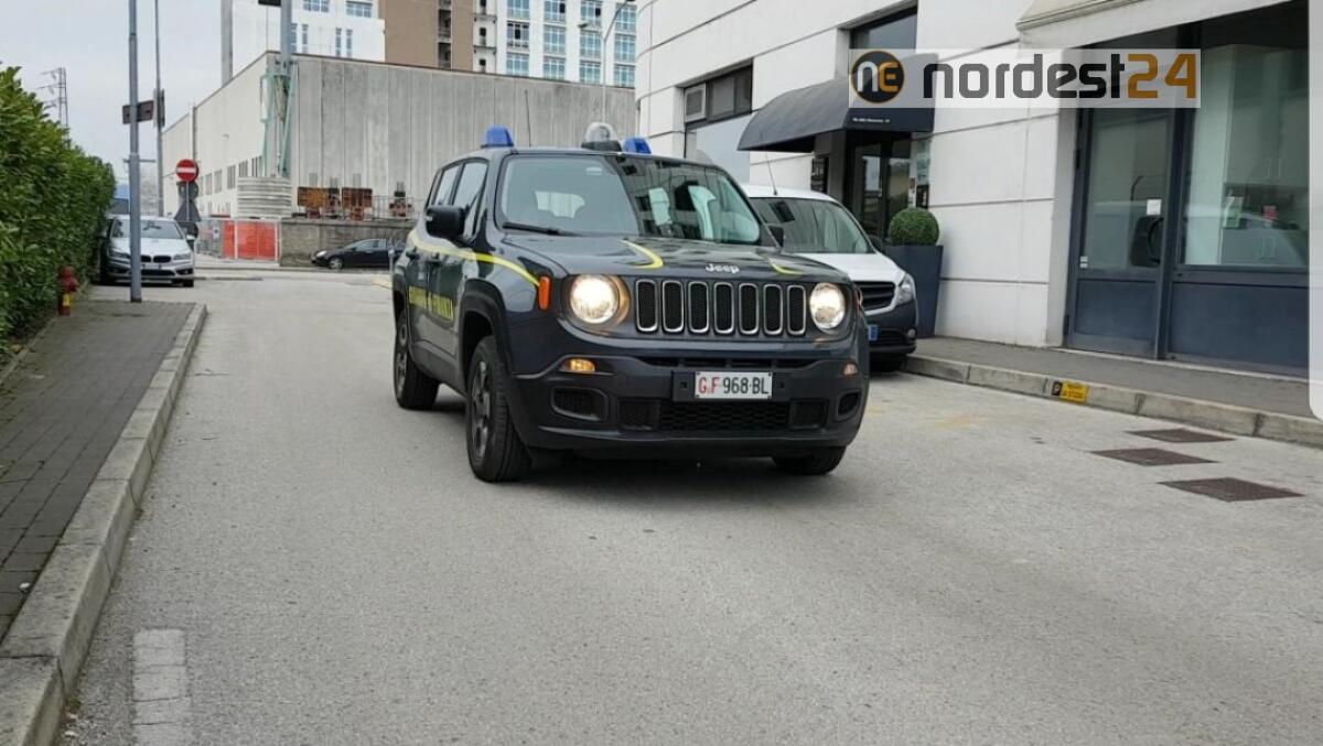 Vicenza, società in odor di camorra: sequestrati 3 milioni di euro - 