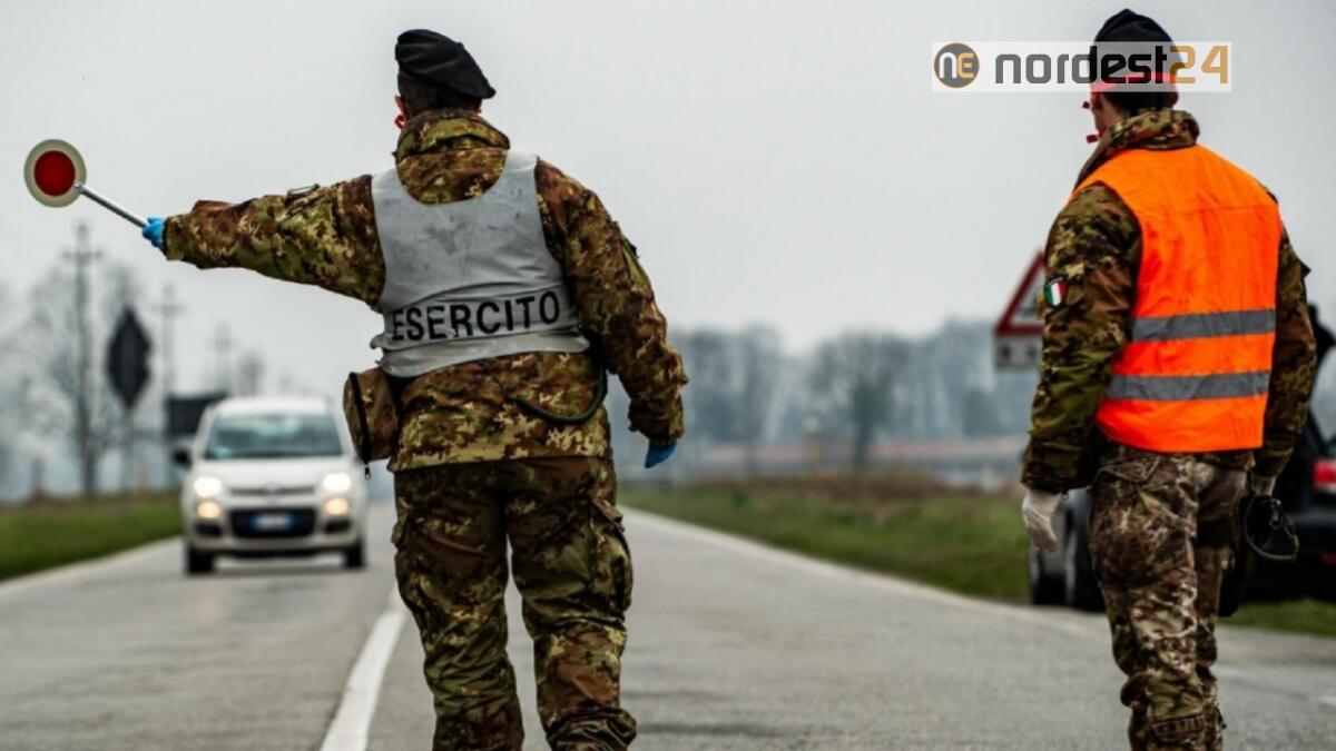 Controllo, ordine e sicurezza: a Trieste arriva l'Esercito con 100 militari - 