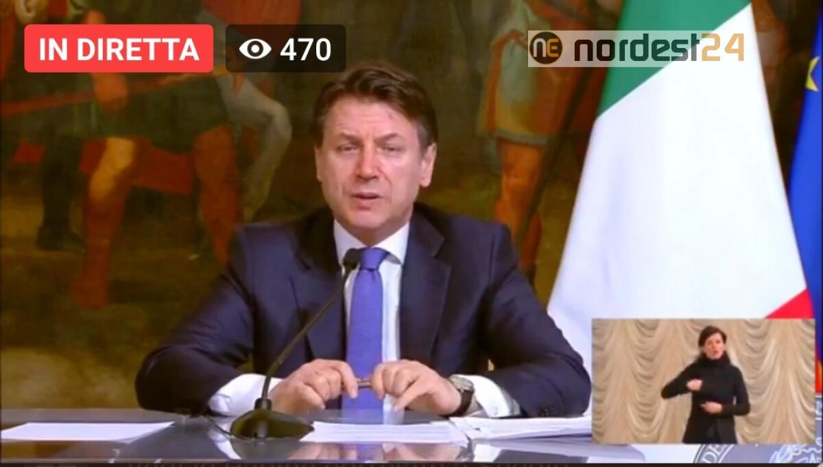 Conte: "subito 4,3 miliardi ai Comuni e 400 milioni per la spesa" - 