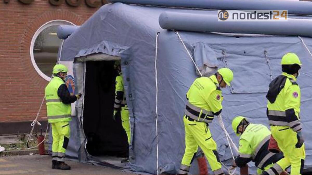 San Donà di Piave. Solidarietà per la Protezione Civile: raccolti oltre 7000 euro - 