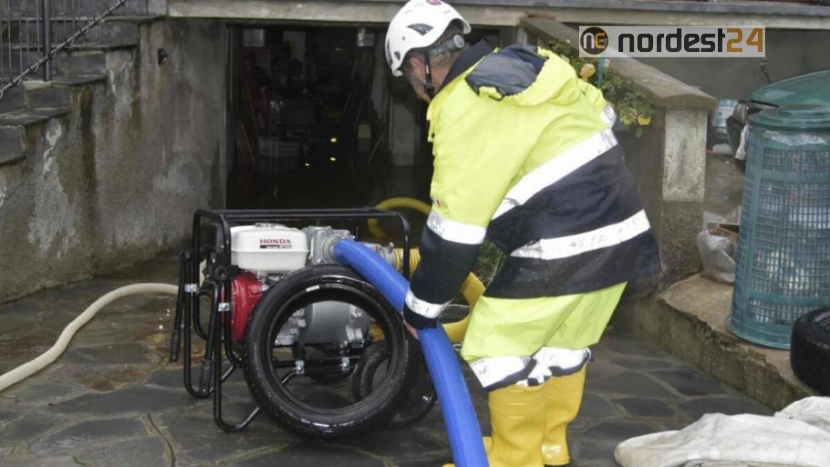 Maltempo. Piogge intense, acqua alta e vento forte: c'è l'allerta meteo - 