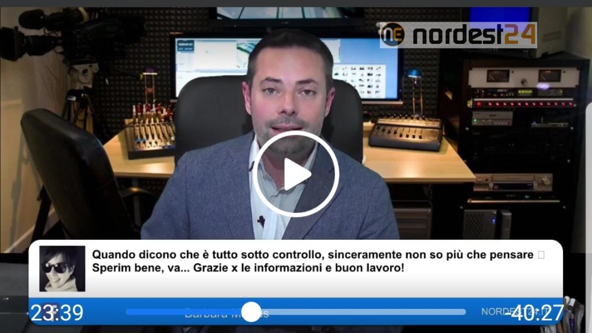 Coronavirus e i fatti del giorno. Diretta del 02 marzo 2020 - 