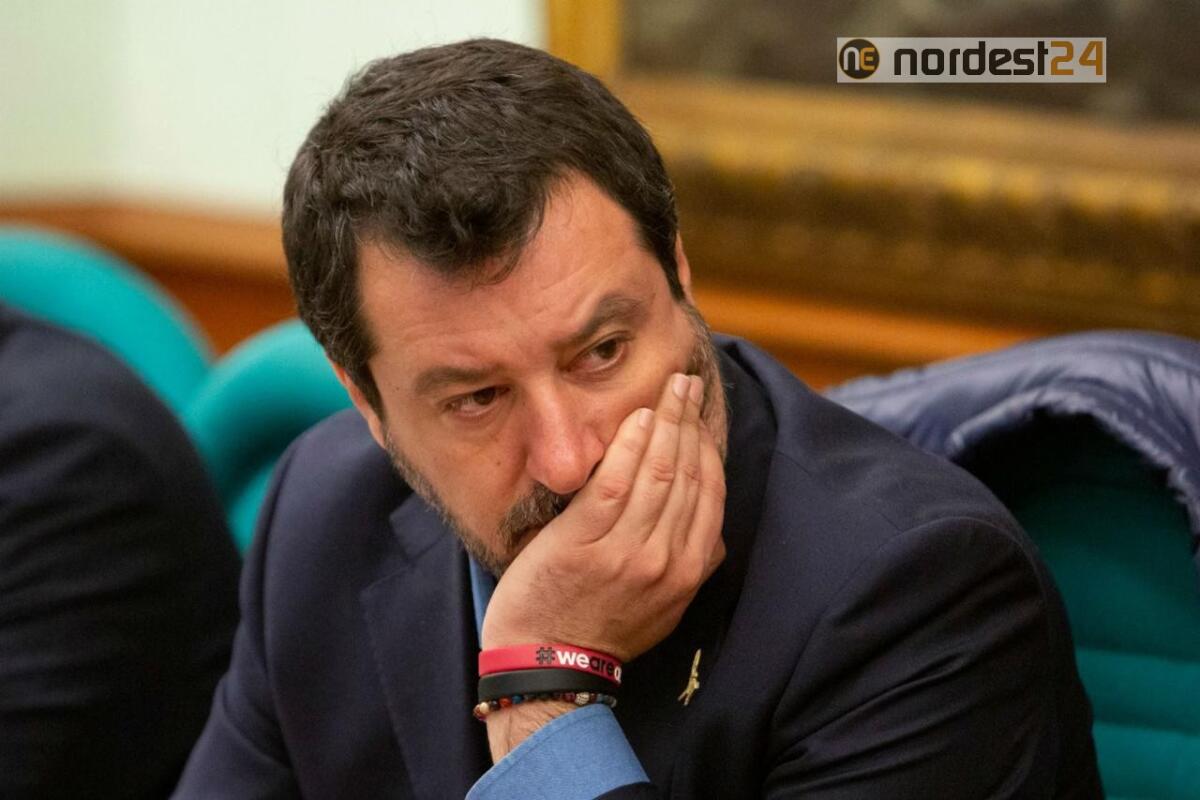 Salvini: "Chiudere tutto per 2 settimane" - 