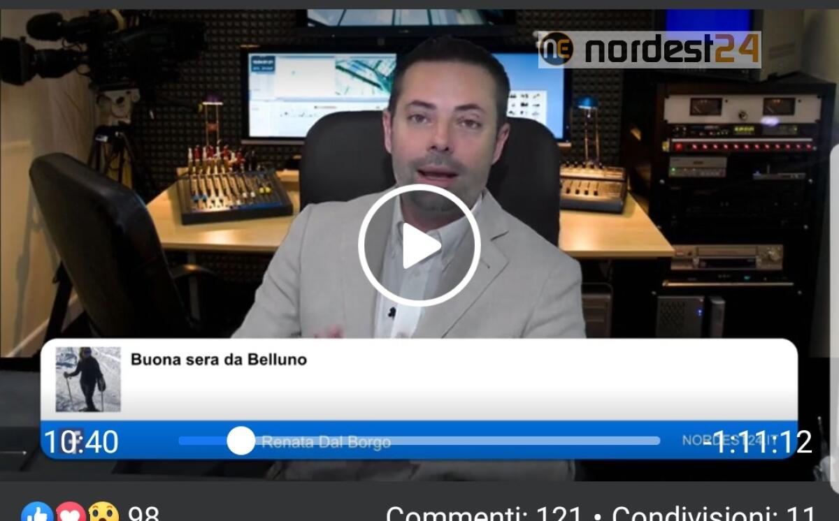 I fatti del giorno in diretta, 05 marzo 2020 - 