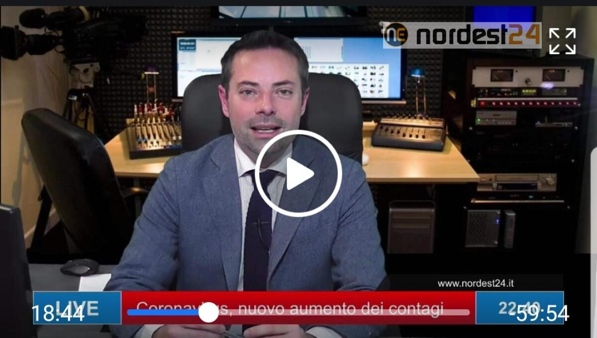 Coronavirus, nuovo aumenti dei contagi. Diretta 26 marzo 2020 - 