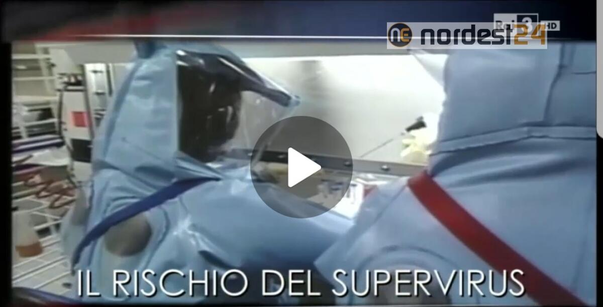 “Il Covid-19 non è quello creato nel 2015” ecco spiegato il video di Tg Leonardo - 