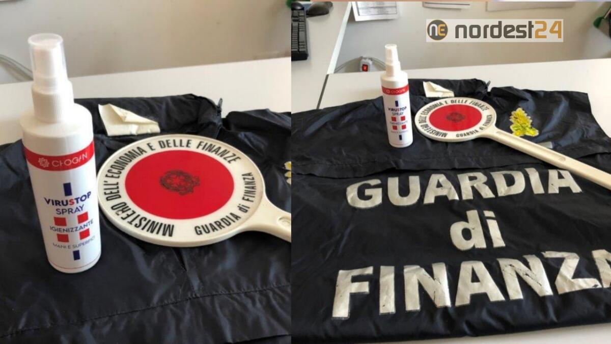Disinfettanti illegali: sequestrati 2000 flaconi tra Fvg e Veneto - 