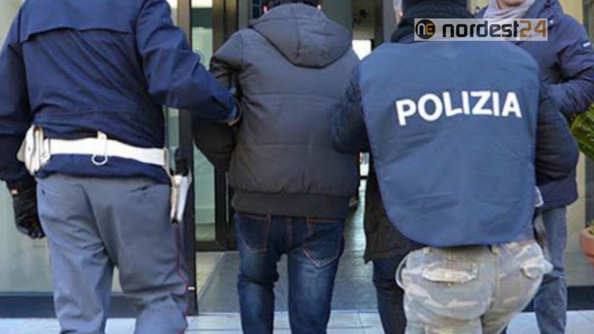 Udine. La Polizia arresta 6 soggetti destinatari di provvedimenti restrittivi - 