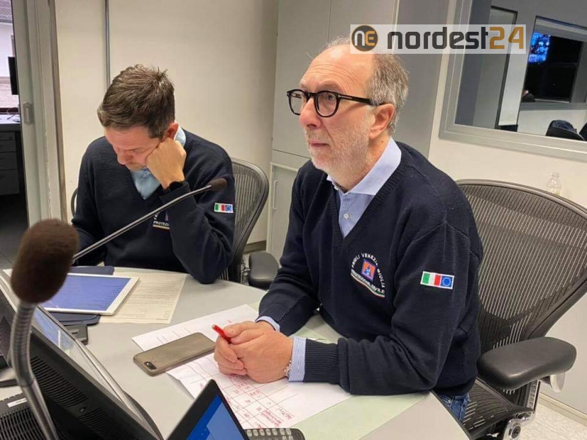 Coronavirus: Fvg, tre nuovi casi nell'area udinese, salgono a 12 - 