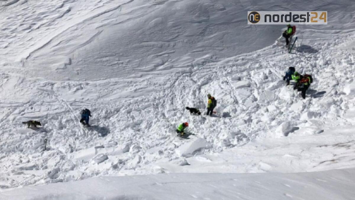 Valanga sul San Pellegrino travolge uno sciatore minorenne fuoripista - 