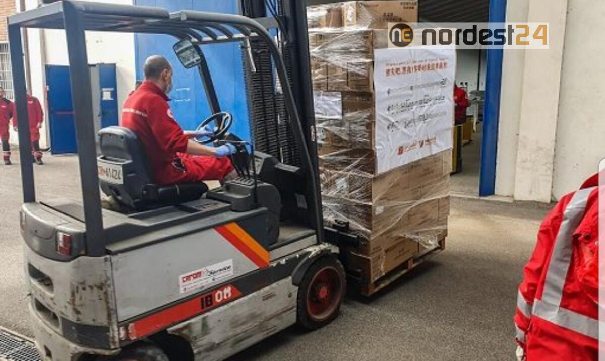 Coronavirus, Fvg: sono arrivate 200mila mascherine - 