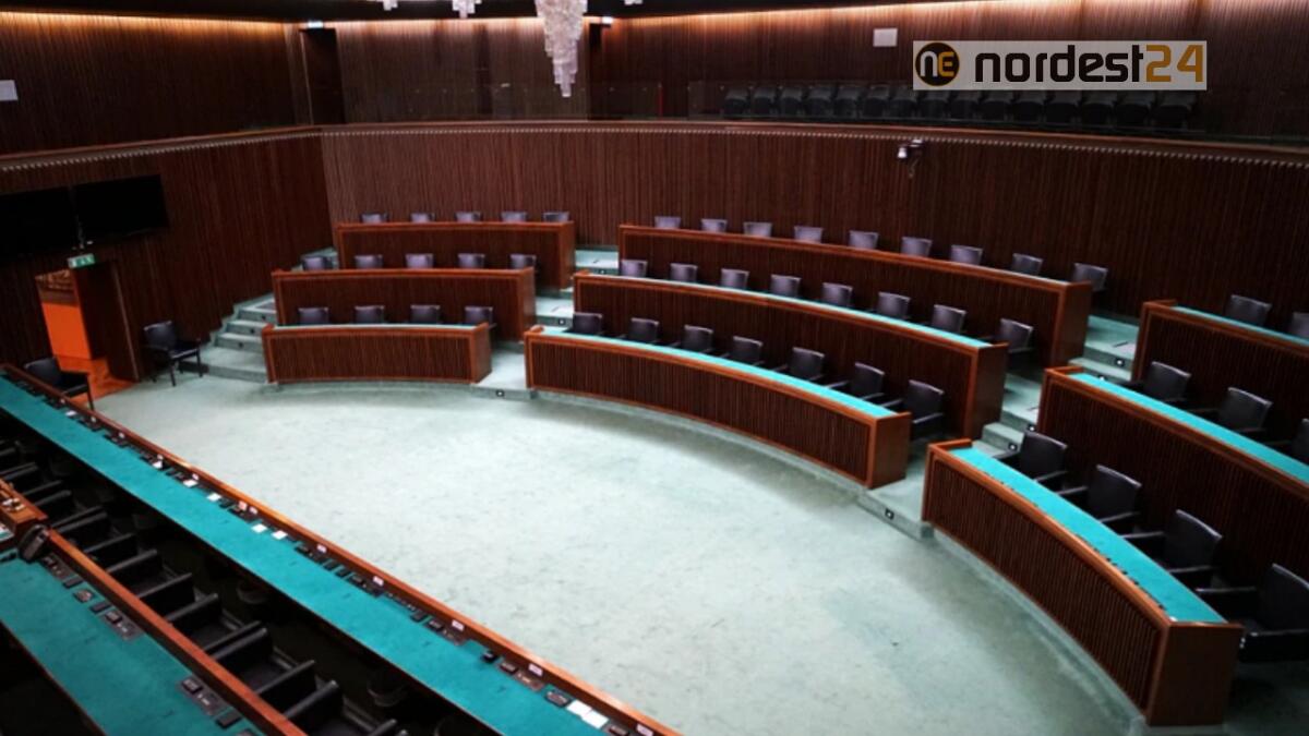 Coronavirus: chiusi gli uffici del Consiglio Fvg per sanificazione - 