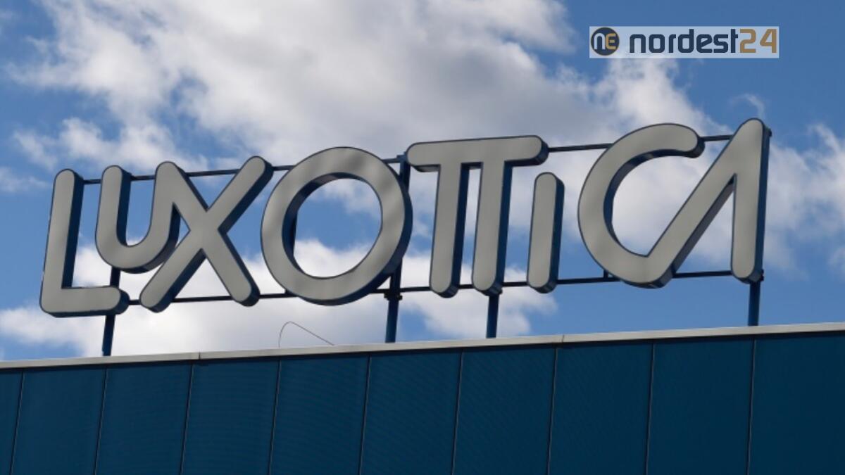 Luxottica ferma tutti gli stabilimenti e sospende le attività - 