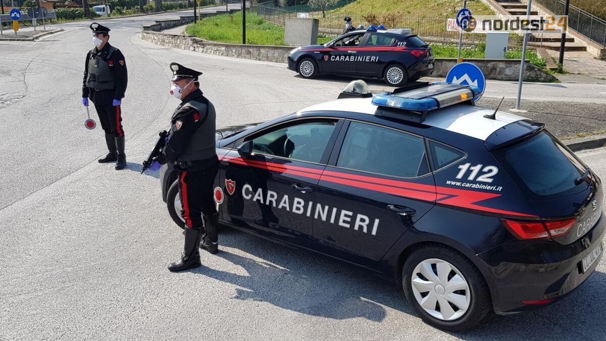 Sacile. In 6 a lavare l'auto, una donna scrive "faccio un giro": 17 denunce - 