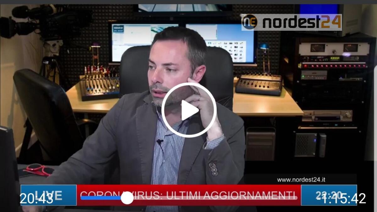 Coronavirus, Decreto: regole non rispettate. Diretta 12 marzo 2020 - 