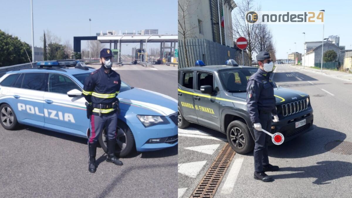 A Portogruaro super lavoro delle Forze dell'Ordine: il plauso del Sindaco - 