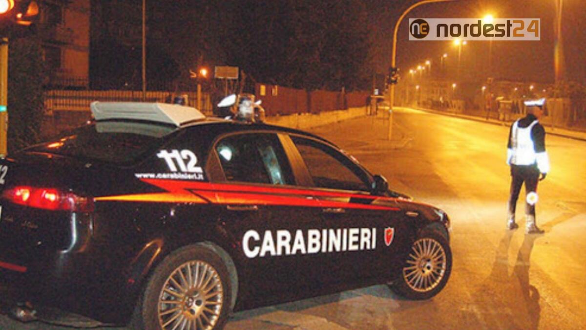 Festa tra amici, altri devono incontrare una donna: 4 denunce - 