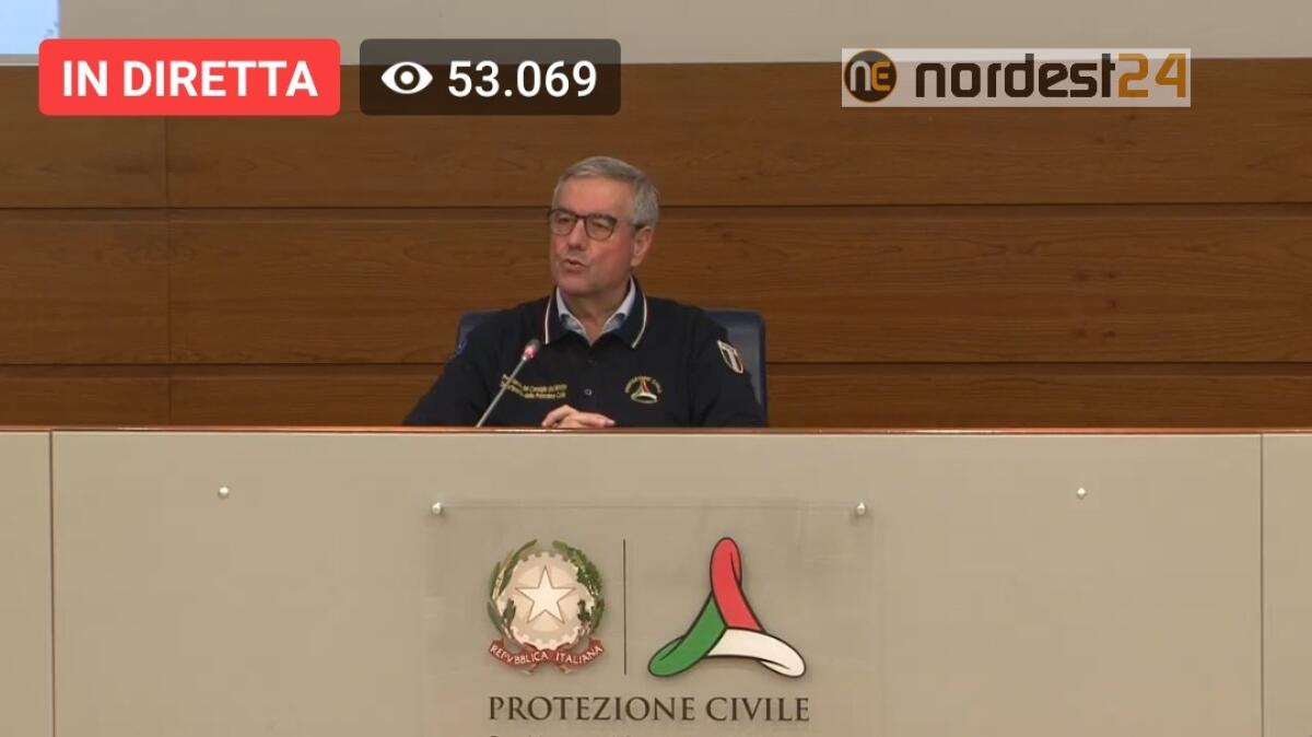 Coronavirus, Borrelli: "12.384 i guariti, 1.434 piu' di ieri" - DIRETTA - 