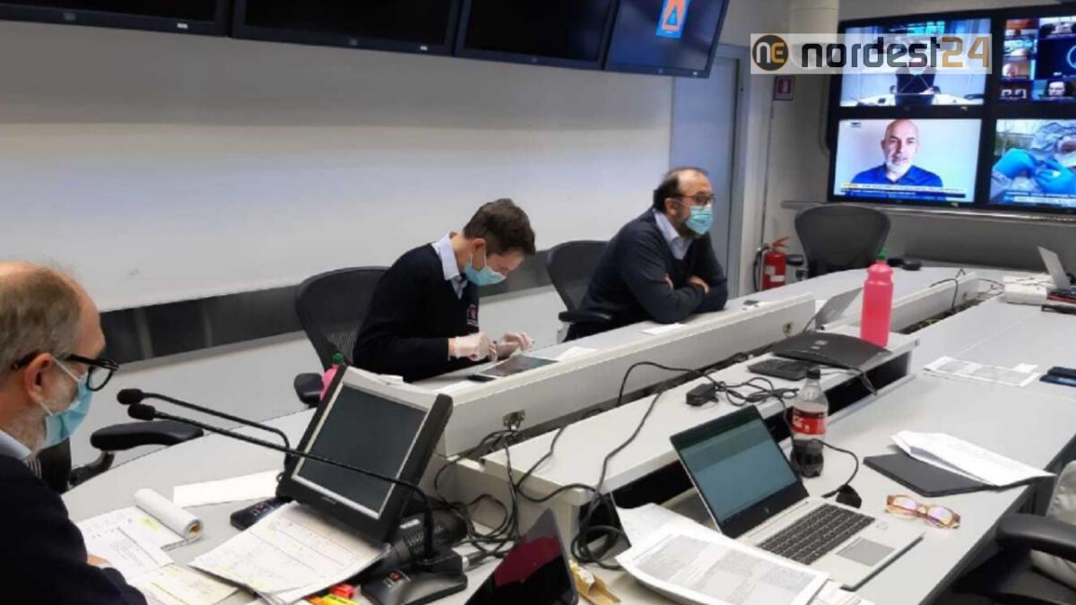 Coronavirus: Riccardi a sindaci, pianificazione Fvg sta funzionando - 