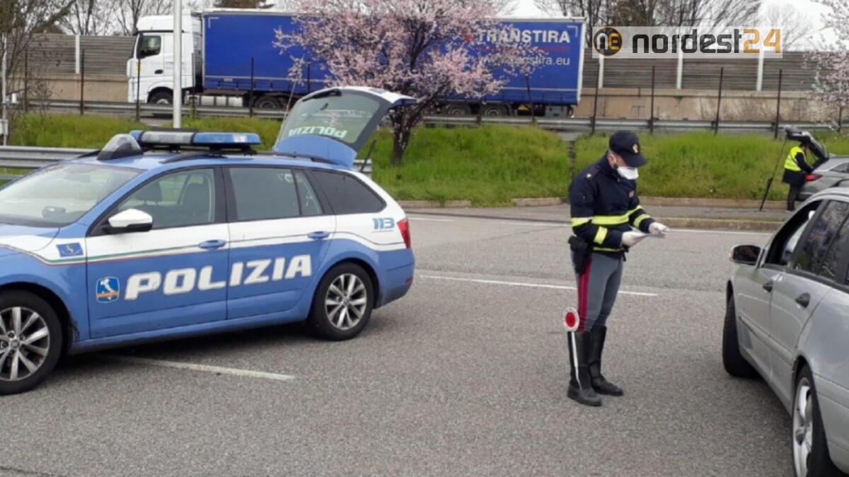 Coronavirus, Polizia: arriva il nuovo modulo per l’autocertificazione - 