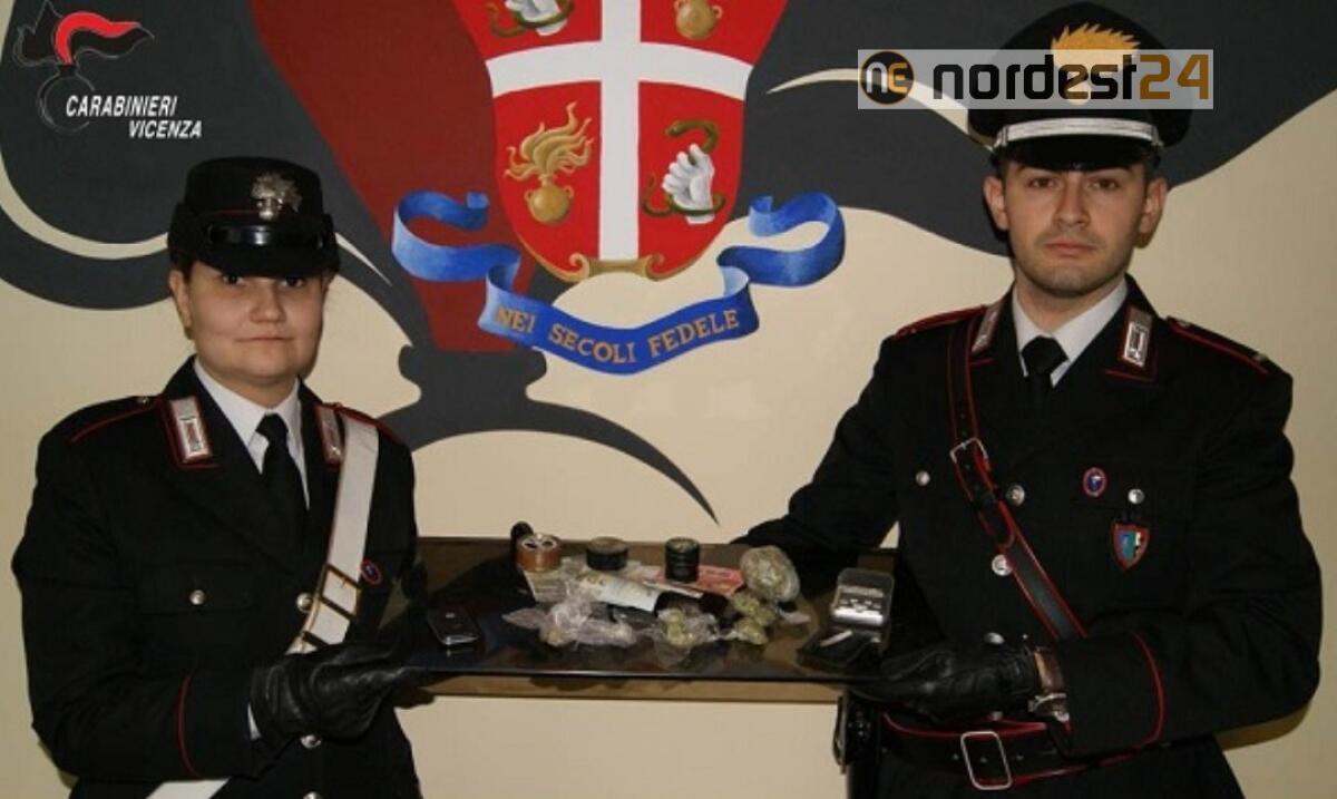 Il coronavirus non ferma spacciatori e clienti (giovanissimi): due in manette - 