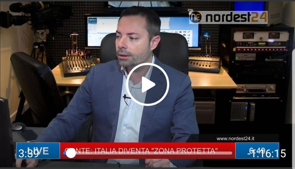 Italia "zona protetta", rassegna stampa del 10 marzo 2020 - 