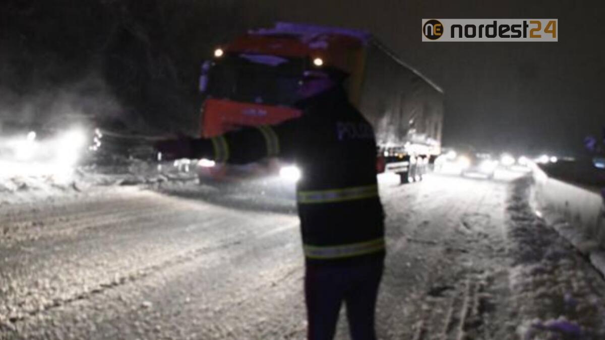 Nevicate intense: chiusi i passi Dolomitici. Ecco quali e dove - 